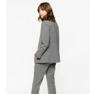 Zadig & Voltaire Volly Fringe blazer